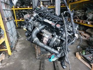 bontott FORD FOCUS C-MAX I Komplett Motor (Segédberendezésekkel)