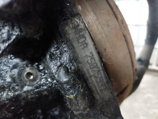 bontott FORD FOCUS C-MAX I Komplett Motor (Segédberendezésekkel)