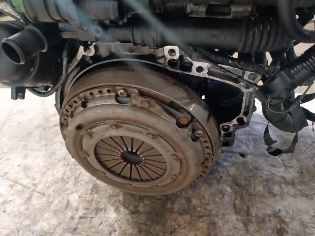 bontott FORD FOCUS C-MAX I Komplett Motor (Segédberendezésekkel)