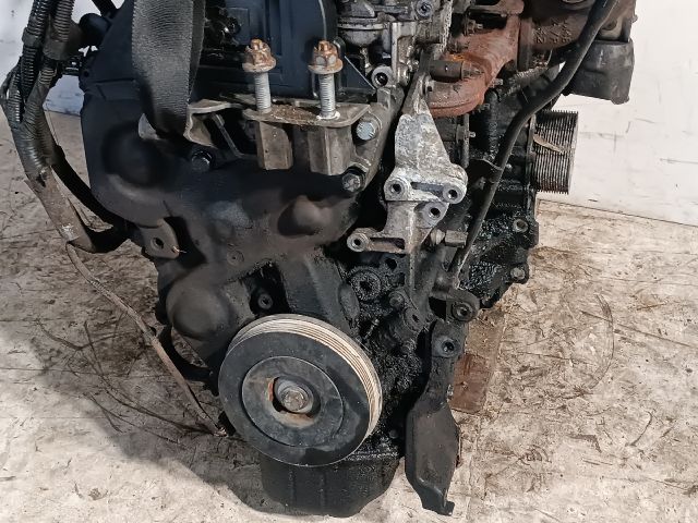 bontott FORD FOCUS C-MAX I Komplett Motor (Segédberendezésekkel)