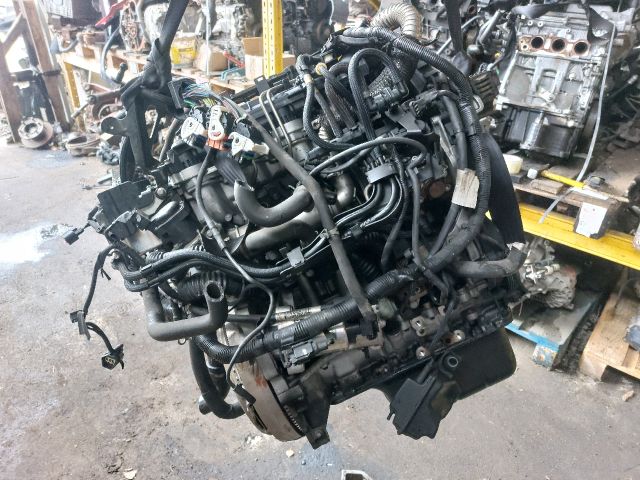 bontott FORD FOCUS C-MAX I Komplett Motor (Segédberendezésekkel)