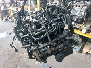 bontott FORD FOCUS C-MAX I Komplett Motor (Segédberendezésekkel)