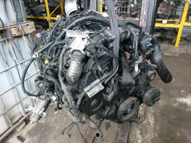 bontott FORD FOCUS C-MAX I Komplett Motor (Segédberendezésekkel)