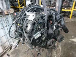 bontott FORD FOCUS C-MAX I Komplett Motor (Segédberendezésekkel)