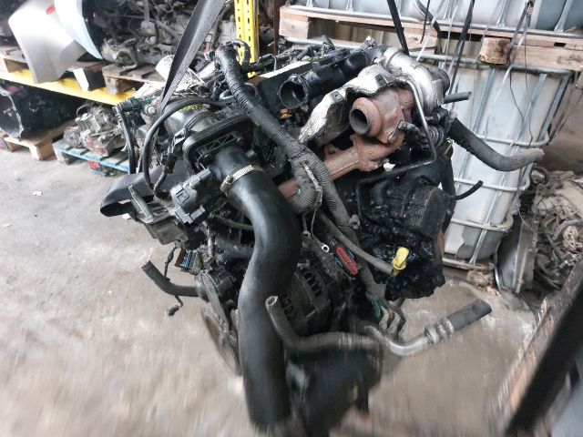 bontott FORD FOCUS C-MAX I Komplett Motor (Segédberendezésekkel)