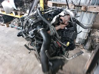 bontott FORD FOCUS C-MAX I Komplett Motor (Segédberendezésekkel)