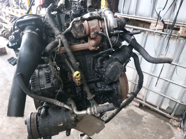 bontott FORD FOCUS C-MAX I Komplett Motor (Segédberendezésekkel)