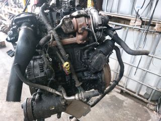 bontott FORD FOCUS C-MAX I Komplett Motor (Segédberendezésekkel)