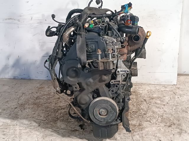 bontott FORD FOCUS C-MAX I Komplett Motor (Segédberendezésekkel)