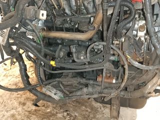 bontott FORD FOCUS C-MAX I Komplett Motor (Segédberendezésekkel)