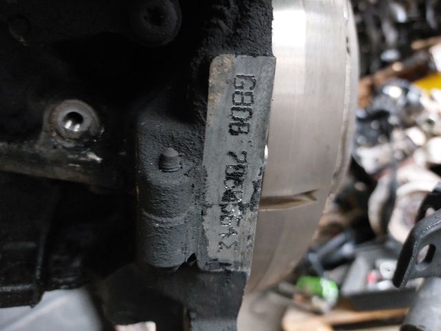 bontott FORD FOCUS C-MAX I Komplett Motor (Segédberendezésekkel)