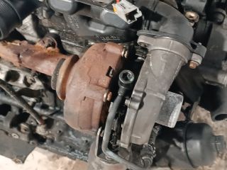 bontott FORD FOCUS C-MAX I Komplett Motor (Segédberendezésekkel)