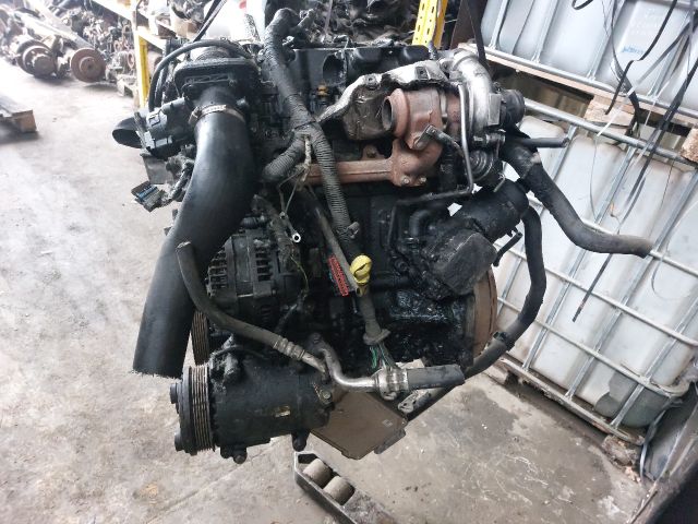 bontott FORD FOCUS C-MAX I Komplett Motor (Segédberendezésekkel)