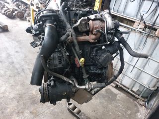 bontott FORD FOCUS C-MAX I Komplett Motor (Segédberendezésekkel)