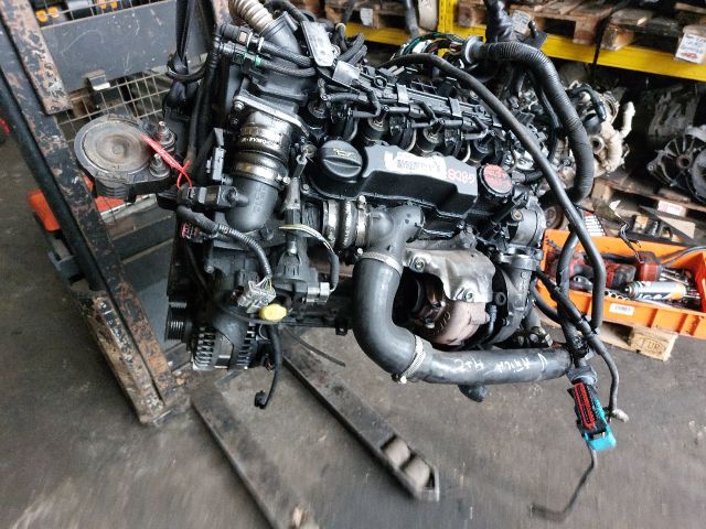 bontott FORD FOCUS C-MAX I Komplett Motor (Segédberendezésekkel)