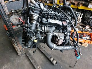 bontott FORD FOCUS C-MAX I Komplett Motor (Segédberendezésekkel)