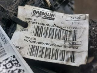 bontott FORD FOCUS C-MAX I Komplett Motor (Segédberendezésekkel)