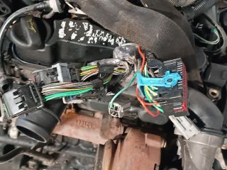 bontott FORD FOCUS C-MAX I Komplett Motor (Segédberendezésekkel)