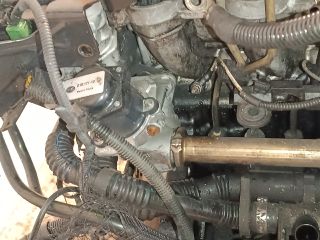 bontott FORD FOCUS C-MAX I Komplett Motor (Segédberendezésekkel)