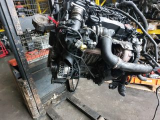 bontott FORD FOCUS C-MAX I Komplett Motor (Segédberendezésekkel)