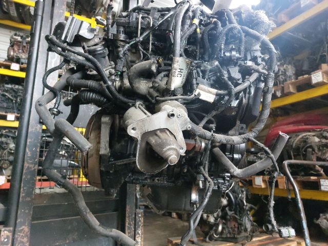 bontott FORD FOCUS C-MAX I Komplett Motor (Segédberendezésekkel)