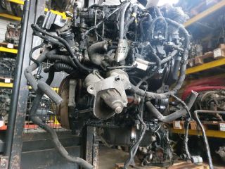 bontott FORD FOCUS C-MAX I Komplett Motor (Segédberendezésekkel)