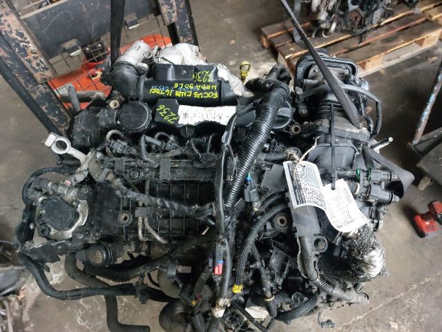 bontott FORD FOCUS C-MAX I Komplett Motor (Segédberendezésekkel)