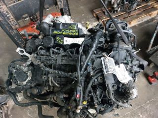 bontott FORD FOCUS C-MAX I Komplett Motor (Segédberendezésekkel)