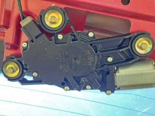 bontott FORD FOCUS C-MAX I Kormányszervó Motor (Hidraulikus)