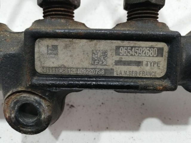 bontott FORD FOCUS C-MAX I Közösnyomócső