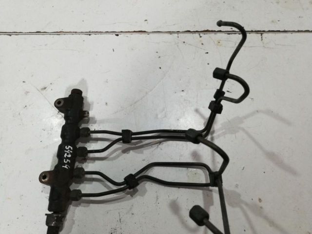 bontott FORD FOCUS C-MAX I Közösnyomócső