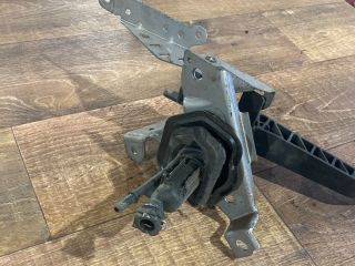 bontott FORD FOCUS C-MAX I Kuplung Pedál