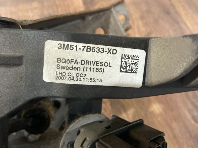 bontott FORD FOCUS C-MAX I Kuplung Pedál