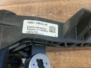 bontott FORD FOCUS C-MAX I Kuplung Pedál