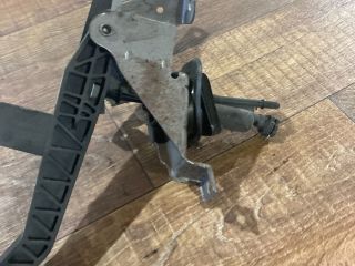 bontott FORD FOCUS C-MAX I Kuplung Pedál