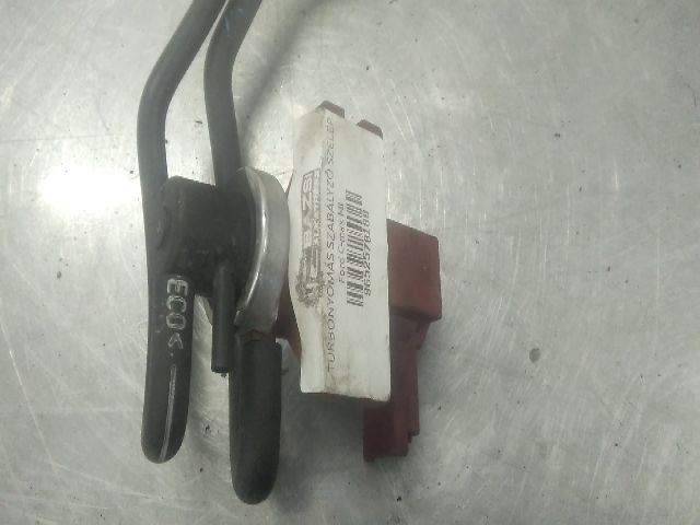 bontott FORD FOCUS C-MAX I Lefújószelep