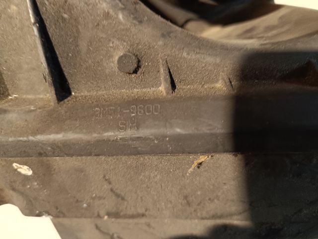 bontott FORD FOCUS C-MAX I Légszűrő Ház