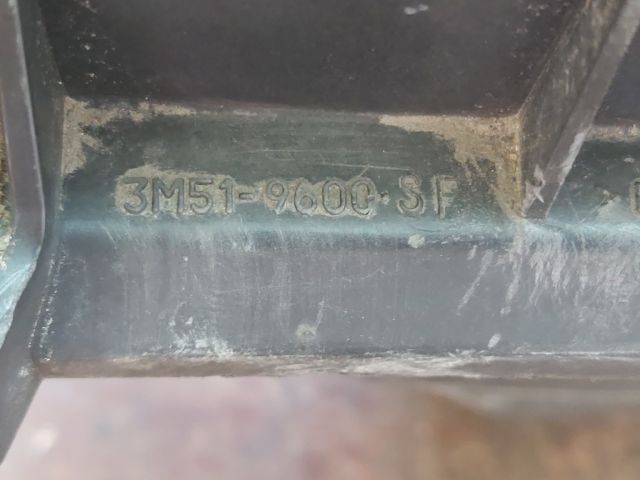 bontott FORD FOCUS C-MAX I Légszűrő Ház