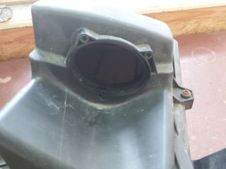 bontott FORD FOCUS C-MAX I Légszűrő Ház