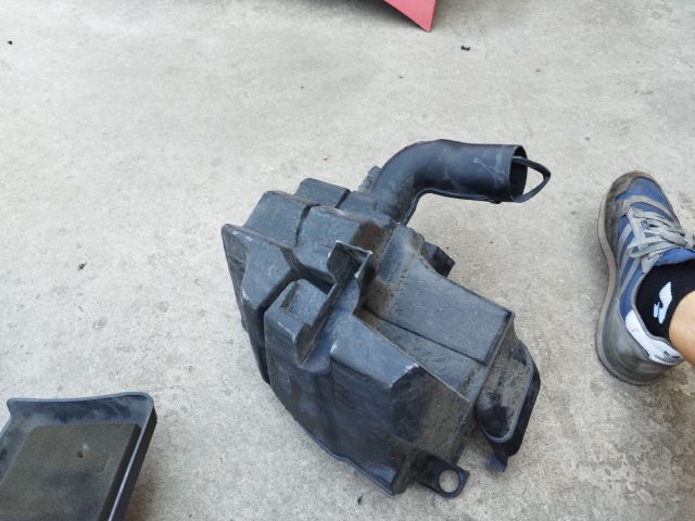 bontott FORD FOCUS C-MAX I Légszűrő Ház