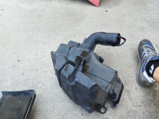 bontott FORD FOCUS C-MAX I Légszűrő Ház