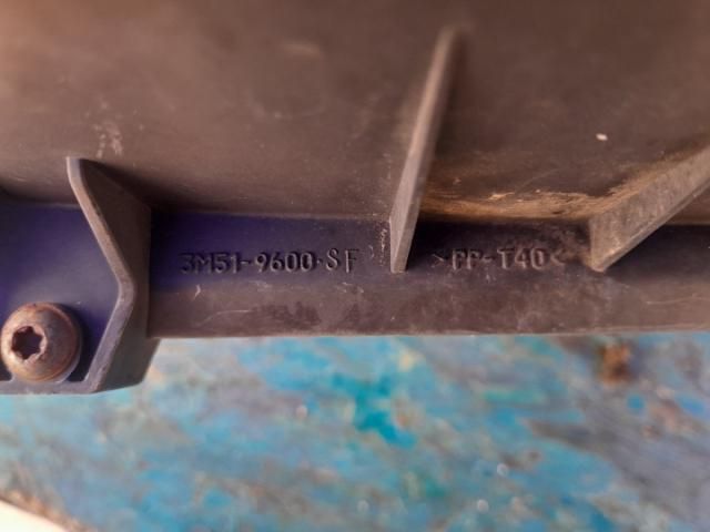 bontott FORD FOCUS C-MAX I Légszűrő Ház