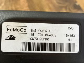 bontott FORD FOCUS C-MAX I Menetstabilizátor Elektronika