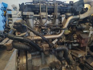 bontott FORD FOCUS C-MAX I Motor (Fűzött blokk hengerfejjel)