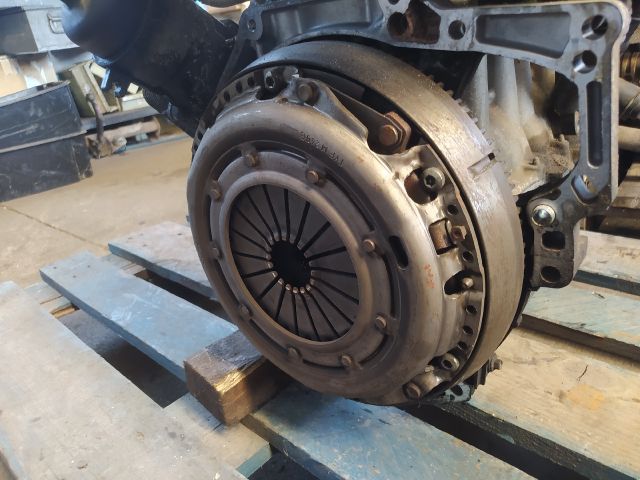 bontott FORD FOCUS C-MAX I Motor (Fűzött blokk hengerfejjel)