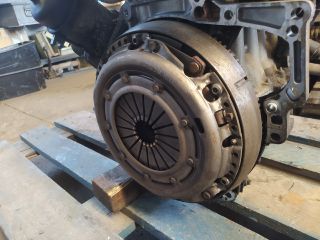 bontott FORD FOCUS C-MAX I Motor (Fűzött blokk hengerfejjel)