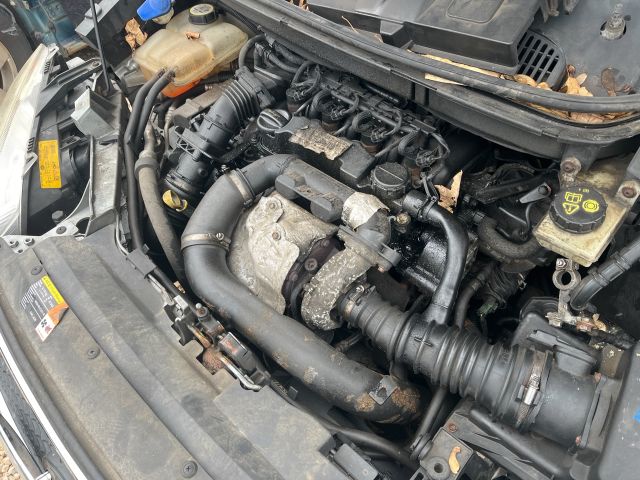 bontott FORD FOCUS C-MAX I Motor (Fűzött blokk hengerfejjel)