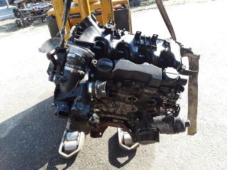 bontott FORD FOCUS C-MAX I Motor (Fűzött blokk hengerfejjel)