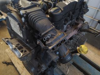 bontott FORD FOCUS C-MAX I Motor (Fűzött blokk hengerfejjel)