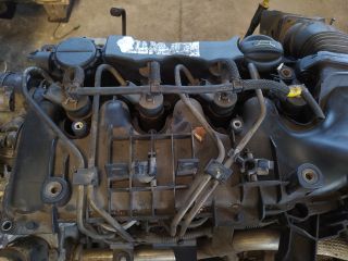 bontott FORD FOCUS C-MAX I Motor (Fűzött blokk hengerfejjel)